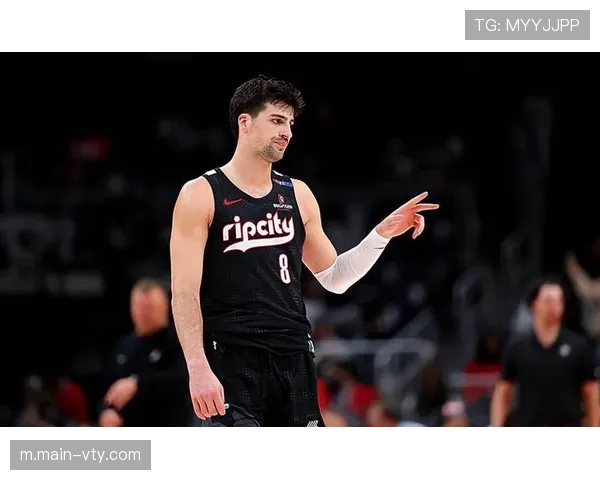 阿夫迪亚砍下25分，开拓者力克湖人122-108斩获胜利